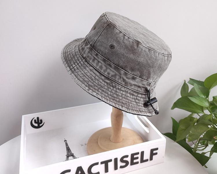 XXL Флисовая Подкладка Потертая Шапка Рыбака для Женщин и Мужчин - Осень/Зима, Очень Большая для Круглых Лиц