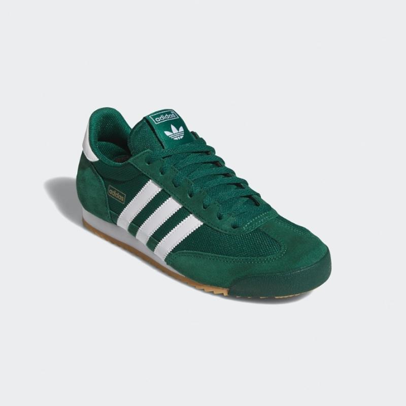 Adidas R71 Университетский зеленый Ih1326