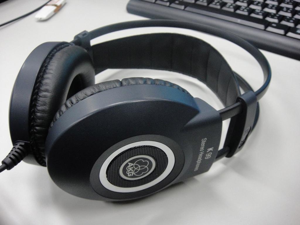 Наушники AKG профессиональный монитор K702 полуоткрытый []