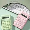 8 Digits Mini Flip Calculator Lightweight Mini Scientific Calculator Fashionable   Do Office Work