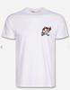 Texas Tech Red Raiders “Baseball Toon” White T-Shirt