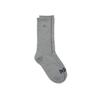 KODAK Apparel Mini Wappen Crew Socks GREY