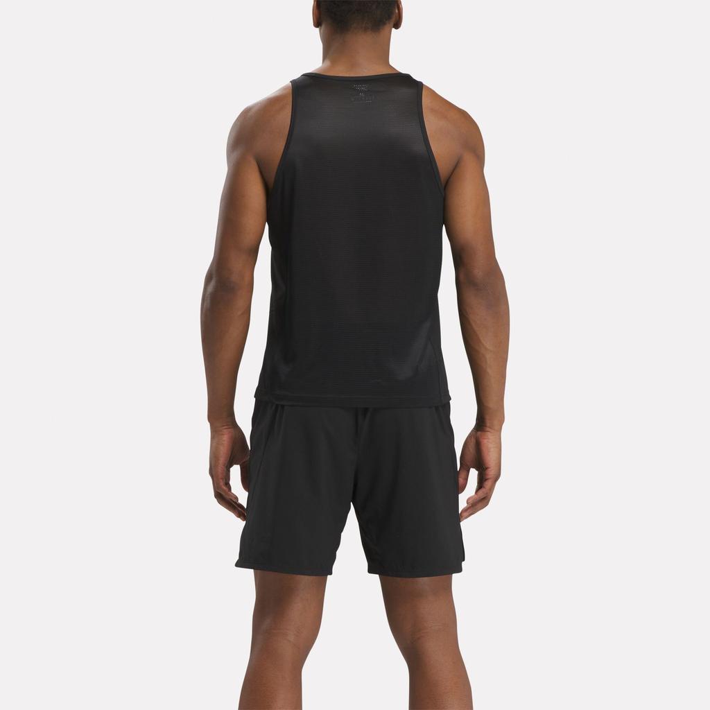 Reebok Running Tank Top Men's Black 100070811