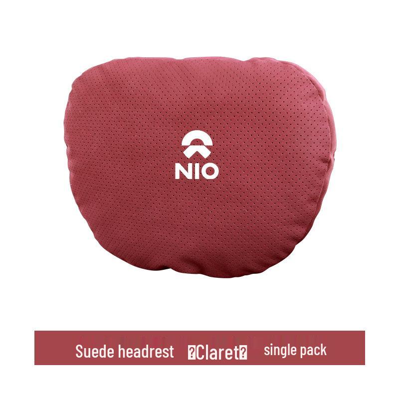 Nio ET5/ES6/EC7/ES8/ET7/EC6 Maybach Headrest Neck Pillow & Lumbar Support.