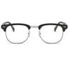 1pcs Men Retro Anti Blue Light Computer Glasses Reading And Gaming Glasses