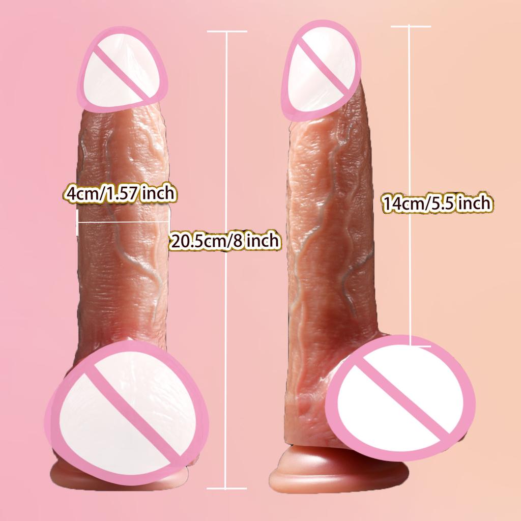 Реалистичный спрей-водяной дилдо Эякулирующий Струящийся Пенис Взрослый Сильная Присоска Женская Мастурбация Большой Член Секс-Игрушки Для Женщин