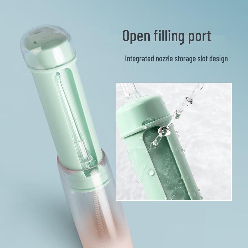 BAIR V2 Mini Portable Water Flosser CN plug (adapter included)