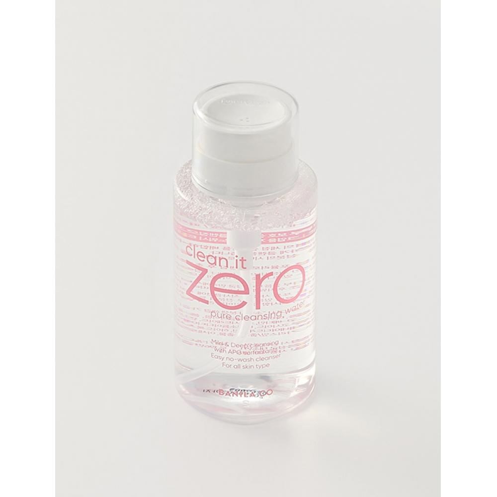 Vanilla Co Clean It Zero Pure Cleansing Water 310 Ml