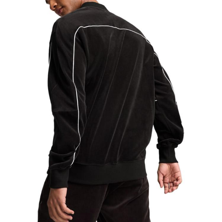 PUMA Scuderia Ferrari Race MT7+Jacket Men Jacket Men's Black 627043-01