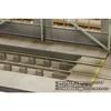 PLUM 1/80 Scale Railway Facility Peripheral Equipment Pit Track Unpainted Assembly Plastic Kit MS057 Resale