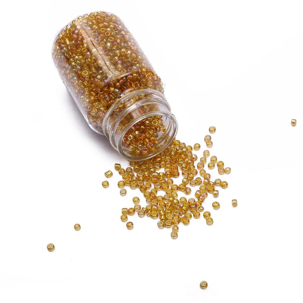 2 мм 3000 шт стеклянные бусины в бутылках для изготовления ювелирных изделий своими руками, аксессуары