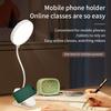 Xiaomi Clip-On LED Desk Lamp Dimmable Eye Protection Reading Light USB Rechargeable Flexible Gooseneck Clamp Lamp for Bedroom Office
