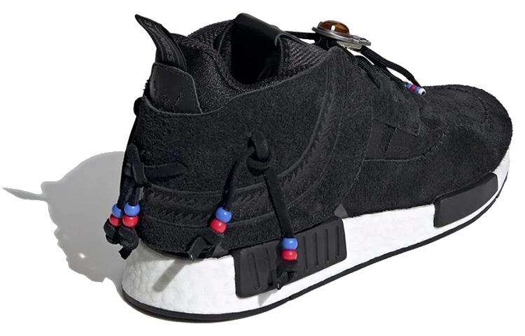 NMD_C1 Street Folk x NMD_C1 Adidas Originals 'Черный' G55725