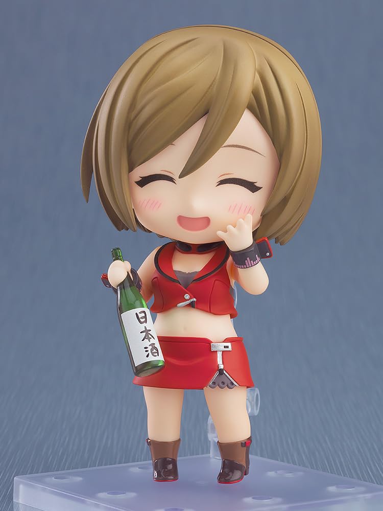 Good Smile Company Nendoroid MEIKO Пластиковая раскрашенная подвижная фигурка 2.0 Без масштаба