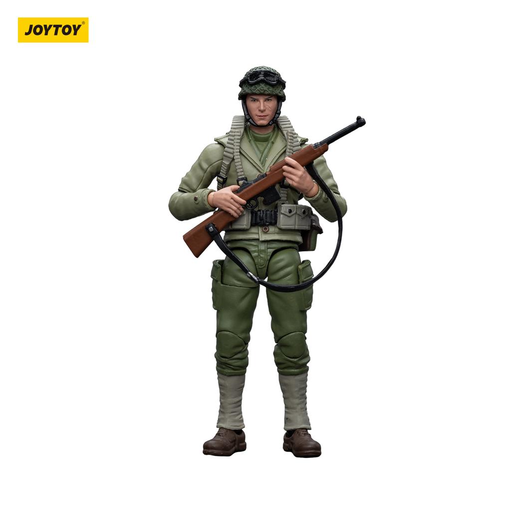 [IN STOCK] JOYTOY 1/18 Action Figure Military Armed Force Series Anime Figures Toys