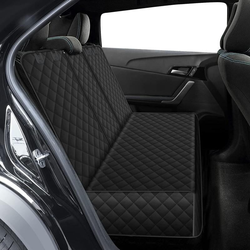 Грязезащитный Водонепроницаемый Коврик для Заднего Сиденья для Собак - Защитник Автомобиля