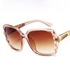 Modern Summer Fashion Eyewear With Uv Protection For Stylish Outdoor Wear