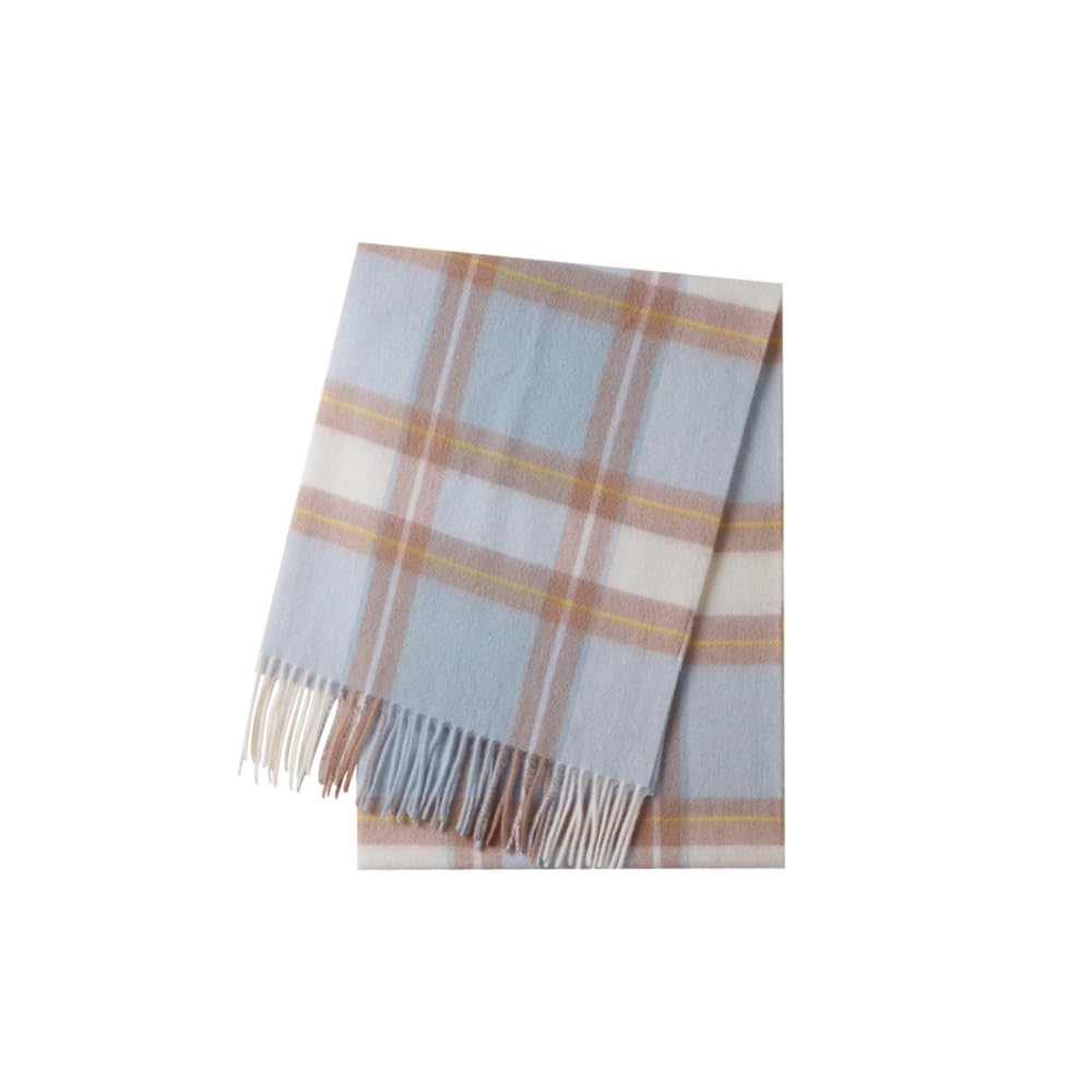 RemeeHi Cashmere Scarf Women Luxury 100 Check Stole Large Winter Thick Warm Soft Fashion Unisex Birthday Wedding Christmas Gift
