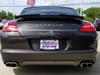 Porsche Panamera - CHROME TRUNK LID STRIP