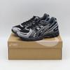 1203A996-001 Gel-Kayano 12.1 Черный Чистое Серебро (Мужской)