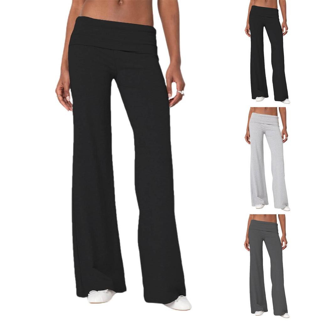 Женские домашние брюки Пижамные брюки для сна Длинные брюки на лето и весну Пижамные брюки Штаны для йоги