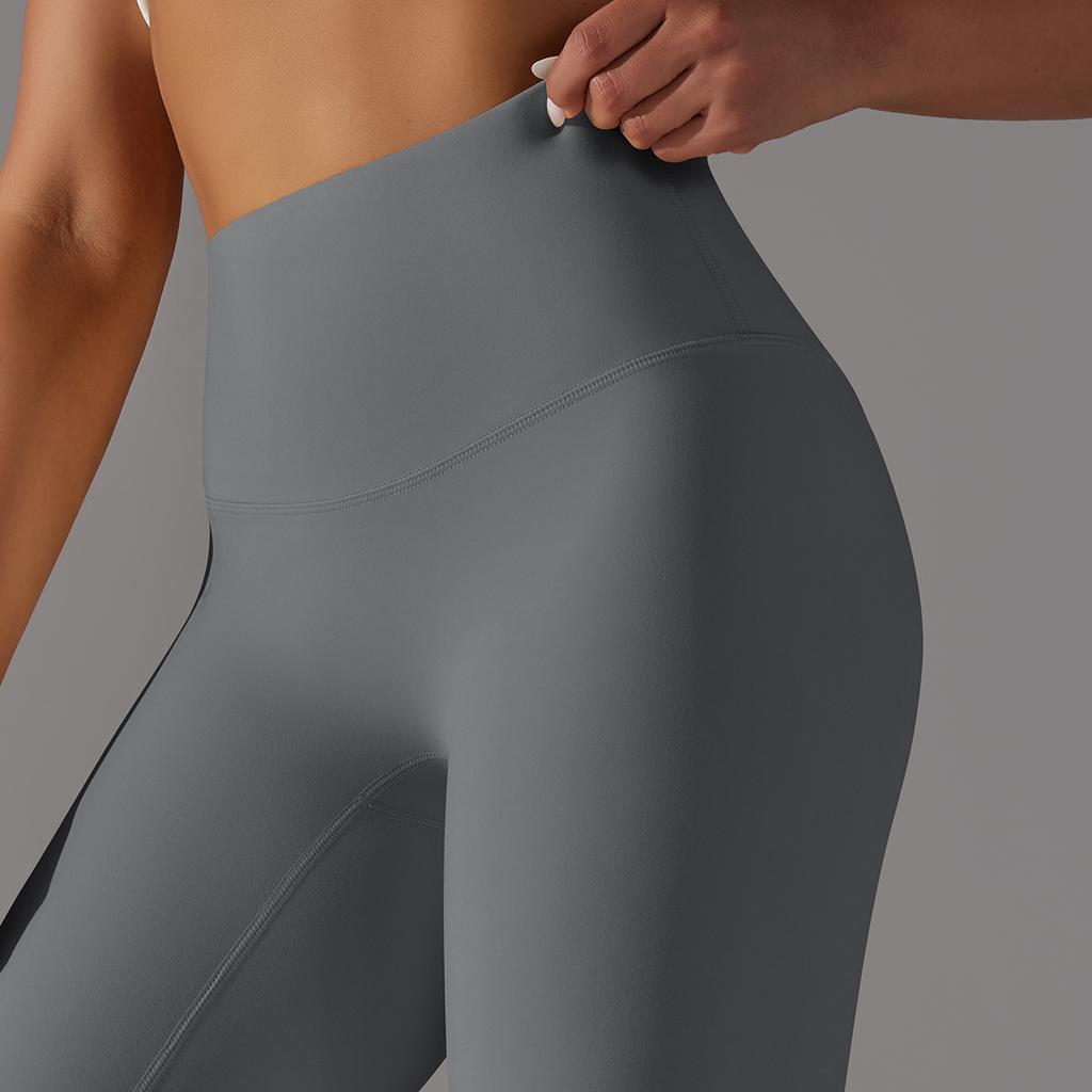 Леггинсы для йоги, женские леггинсы для фитнеса, брюки для бега и велоспорта, дышащие спортивные леггинсы с высокой талией, летняя одежда для тренировок в тренажерном зале