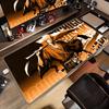 BLEACH Rebirth of Souls game Beautiful patternsOffice Computer Desk Mat Table Keyboard Big Mouse Pad Laptop Cushion NonslipDecor