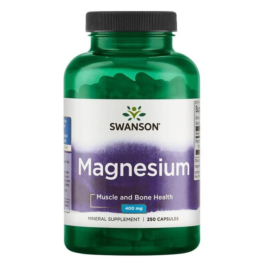 Magnesium, 200mg - 250 caps