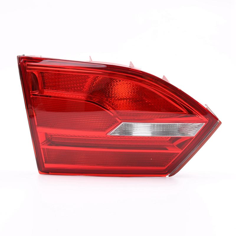 For Volkswagen VW Jetta 2012 2013 2014 Car Tail Lamp Without Fog Lamp Turn Signal Bulb Brake Car Accessories