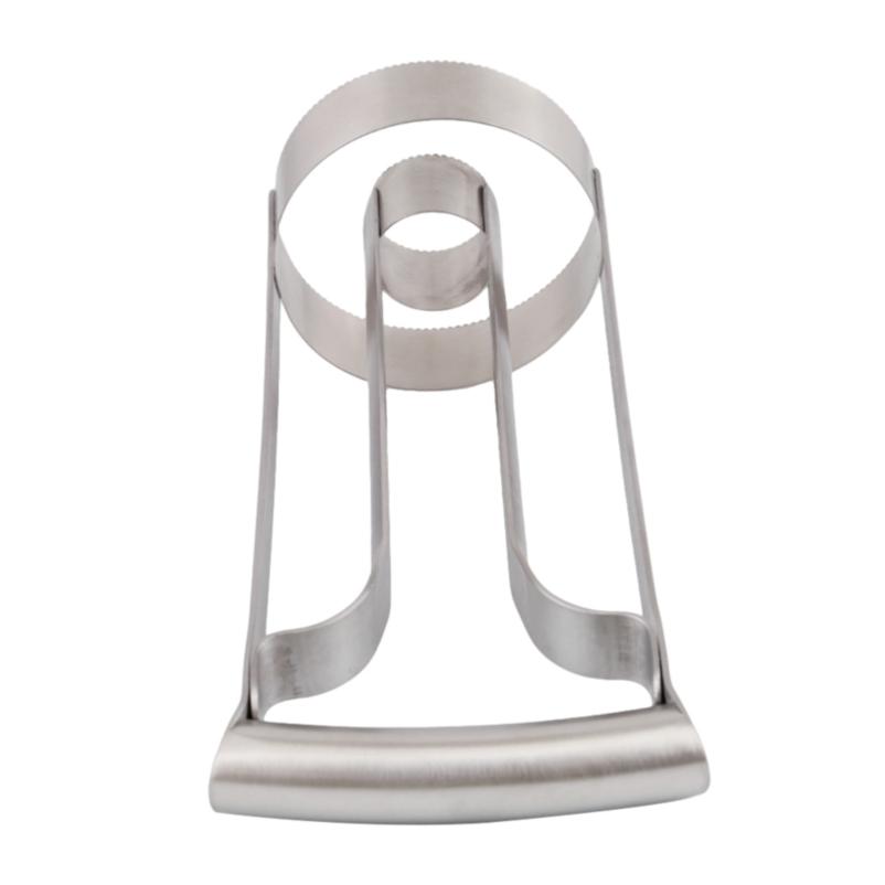 Cut Pineapple Peeler Stripper Knife Pineapple Peelers Family Fruit Vegetable Tools