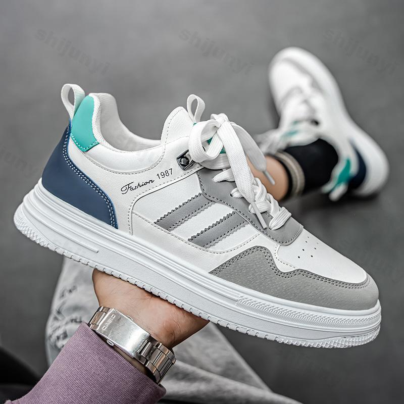Mens Shoes Luxury Sneakers Platform Fashion Casual Shoes 2025 New High Quality Sport Running Outdoor Men Tennis Skateboard Shoes