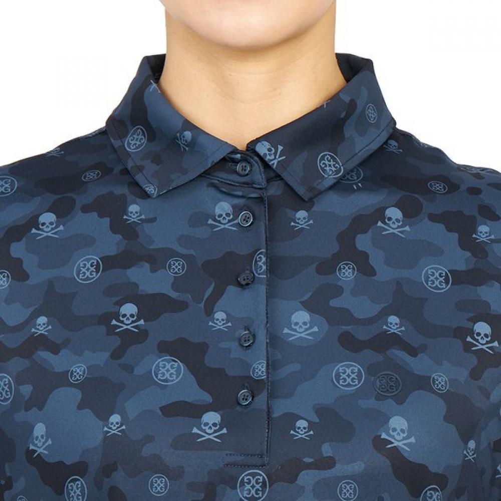 Zipore Golfwear Женская футболка с коротким рукавом G4lf22k133 TwlT