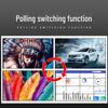 MT-viki 16x18 Multi-Screen Video Wall Processor