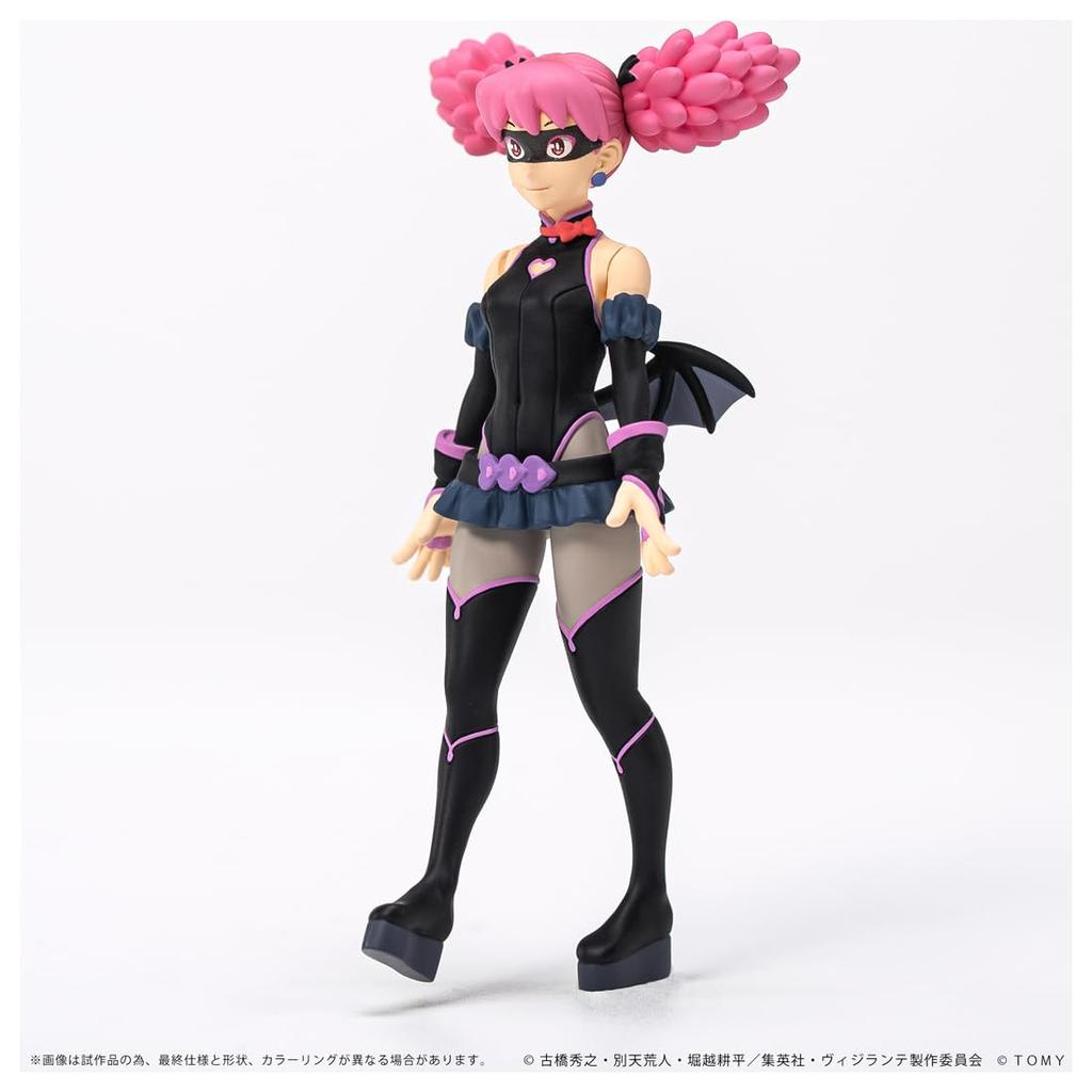 TAKARA TOMY COLLEKAZARO Vigilante T-SPARK CK-V02 PopStep