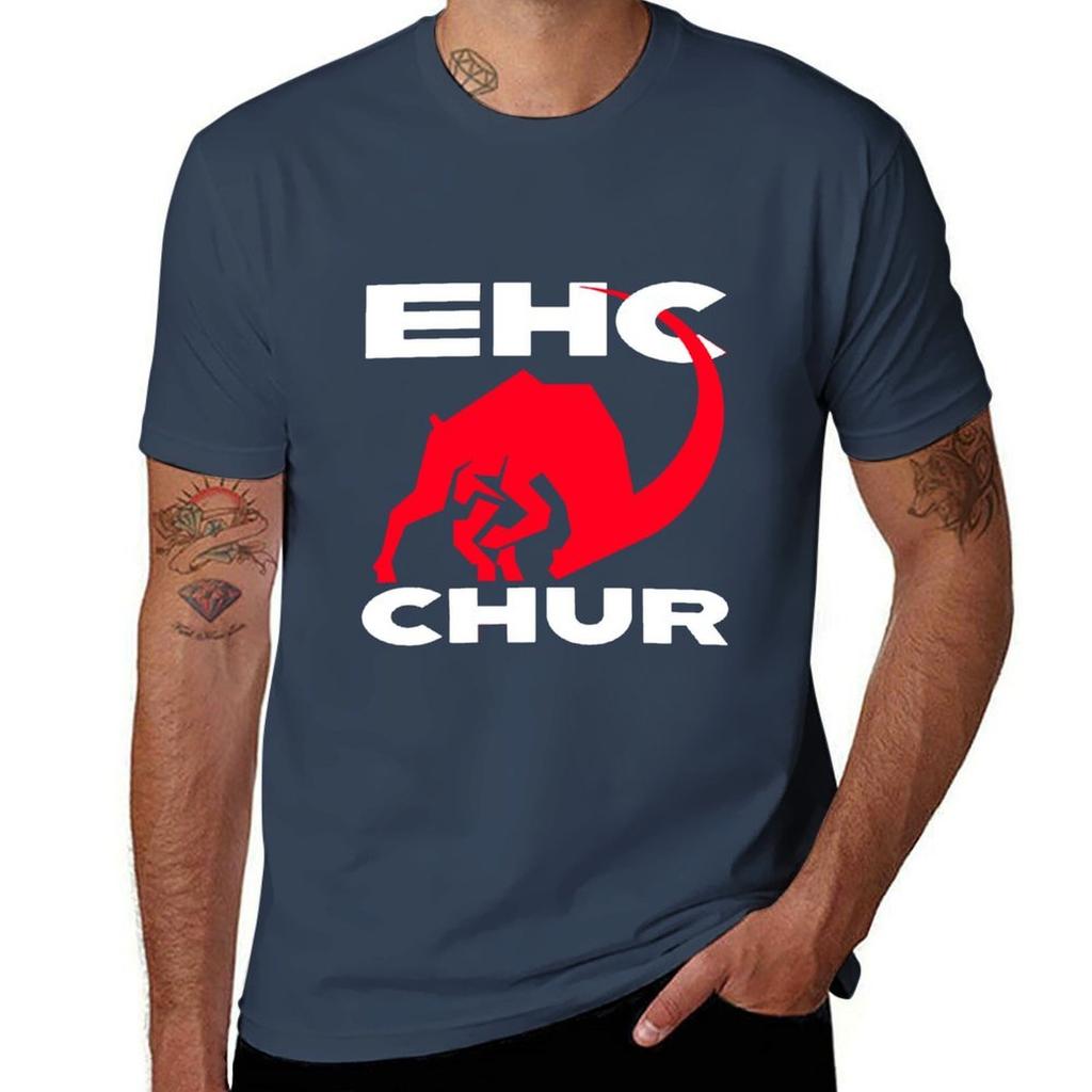 Ehc Chur Capricorns Tshirt Street Fashion Casual Tee Shirt