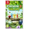 Jeu Vidéo - Nintendo - Pikmin 3 - Deluxe Edition - Aventure - 2 Joueurs - Mode En Ligne