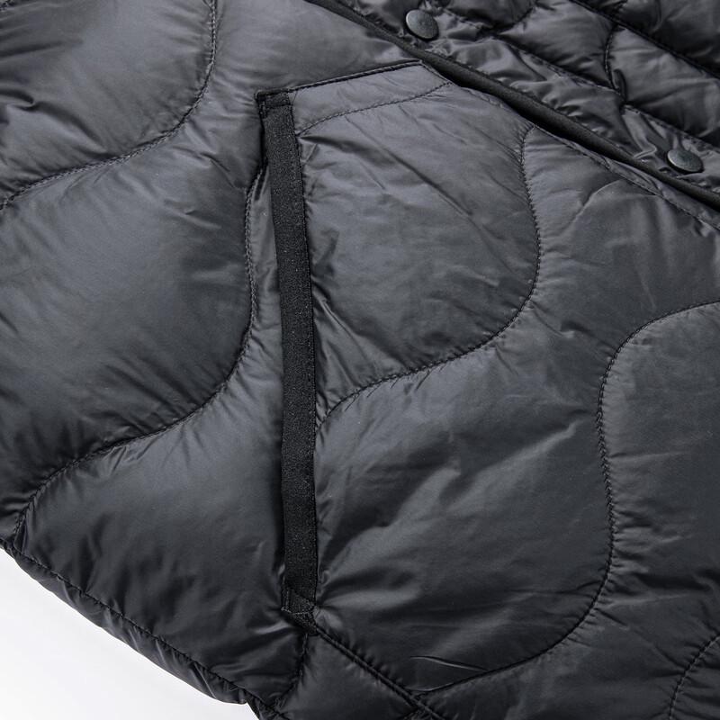 Мужской легкий пуховый жилет с V-образным вырезом Xuezhongfei