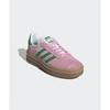 Adidas Gazelle Bold W Розовый Зеленый Ie0420