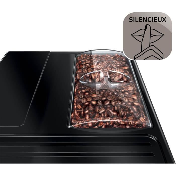 Кофемашина зерновая MELITTA Purista - Серебристая