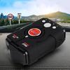 V8 Excellent Speed Range Languages Detector Long Portable Switching Voice Alert Speed Radar Detector