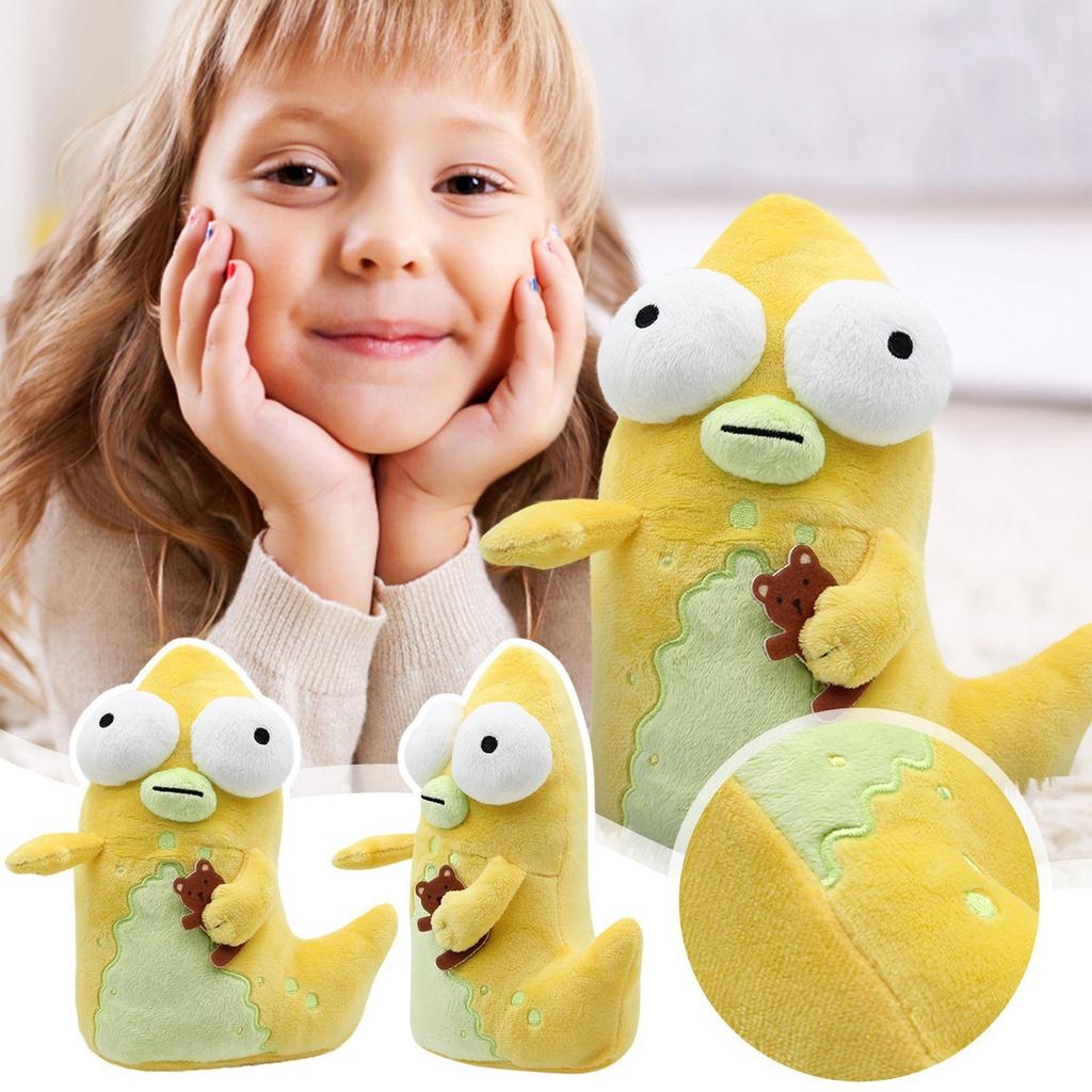 Cute Plush Doll Toy Gift Cartoon  Children's Rag Doll Doll