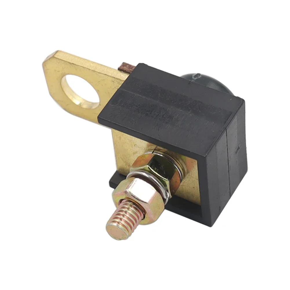 Блок предохранителей стартера для Mercury ДЛЯ MerCruiser 3.0L 4.3L 5.0L 5.7L 6.2L 7.4L 88-79023A91 9-15510 Автомобильный предохранитель двигателя 50мм