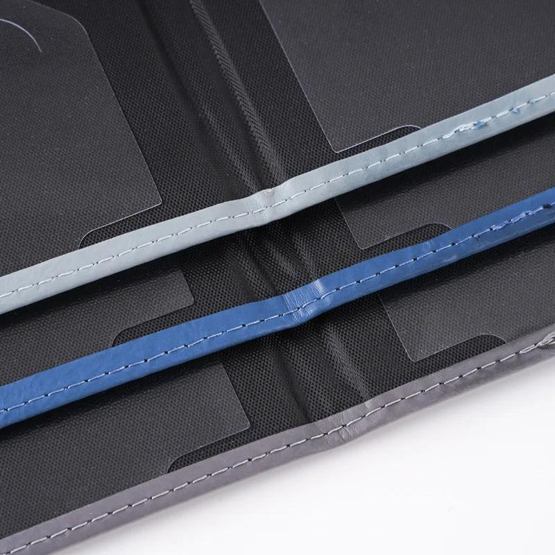 Новая Глобальная Цветная PU Обложка для паспорта, зажим для билетов, держатель для паспорта, держатель удостоверения личности, дорожный кошелек, дорожные аксессуары