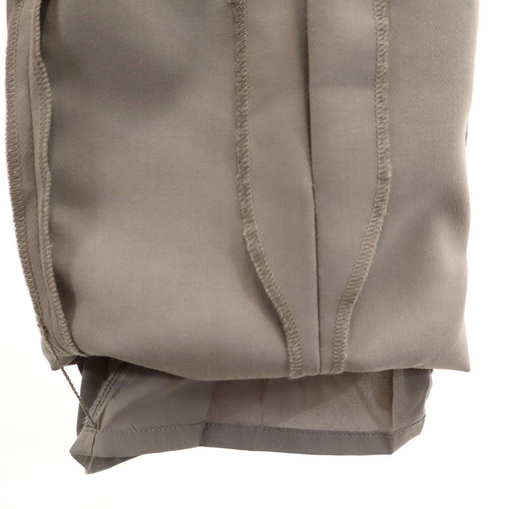 Mila Owen Брюки с разрезом спереди 1 мокко Женские Б/У