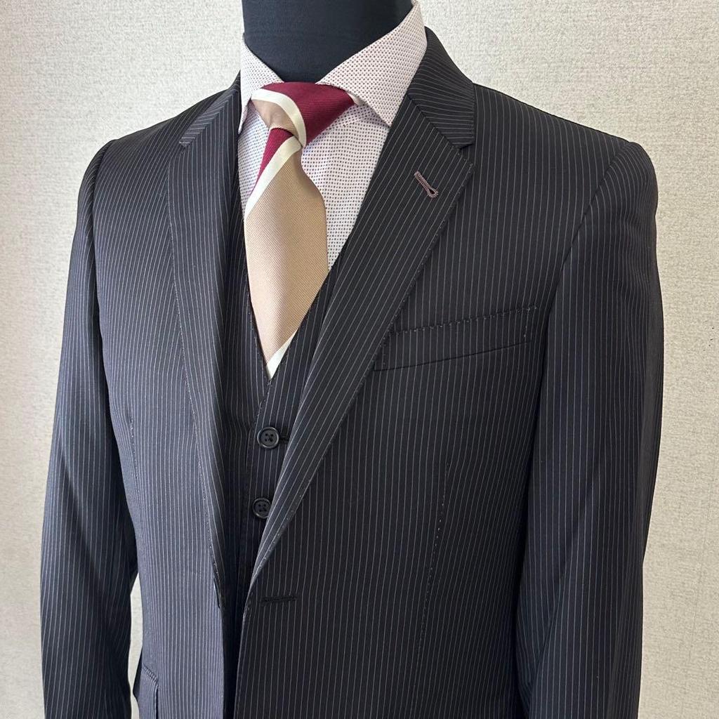 Б/у трех peças костюм Paul Smith Loro Piana