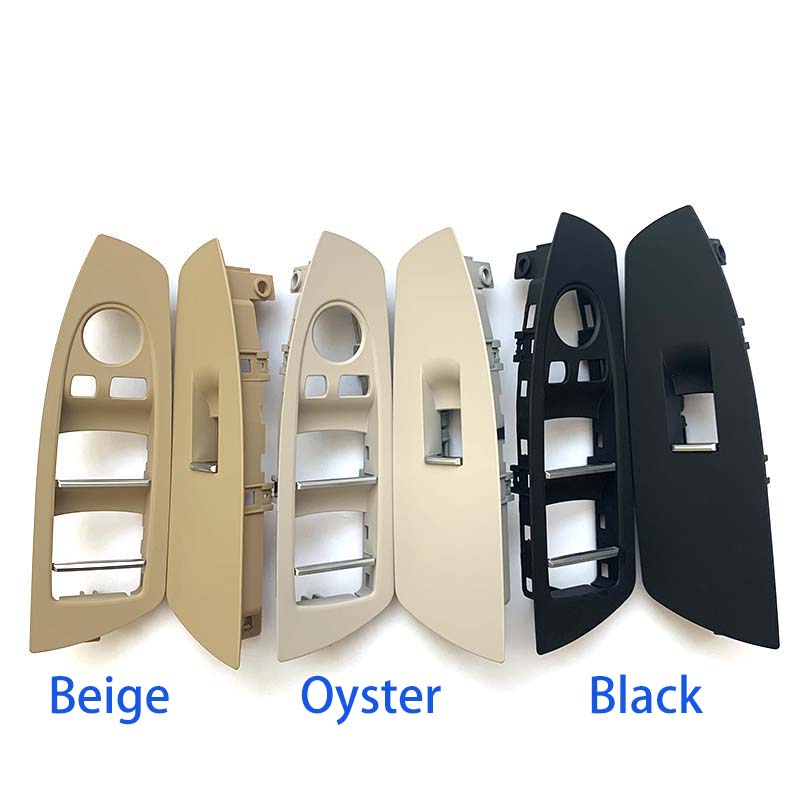 Внутренний переключатель стеклоподъемника автомобиля, отделка панели внешней рамы для BMW 7 серии F01 F02 730 735 740 745 750