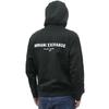 Zip Up Parka XM000223 AF12656 Black L Men's [Item]