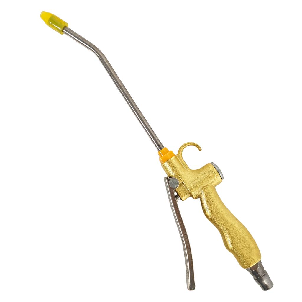 Customized High-Pressure Fish Mouth Nozzle Air Spray Gun Set Truck Pneumatic Dust Removal Cleaning Tools Sanding Machine
