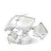 Security Light, Adjustable Motion Detection Flood Light IP65 Waterproof, Outdoor Motion Sensor Light