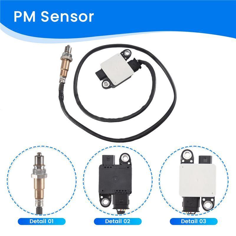 Durable-Particulate Matter Sensor PM Sensor JX61-5L239-DC For Ford Focus Mk4 1.5 Tdci Jx615l239dc JX61 5L239 DC
